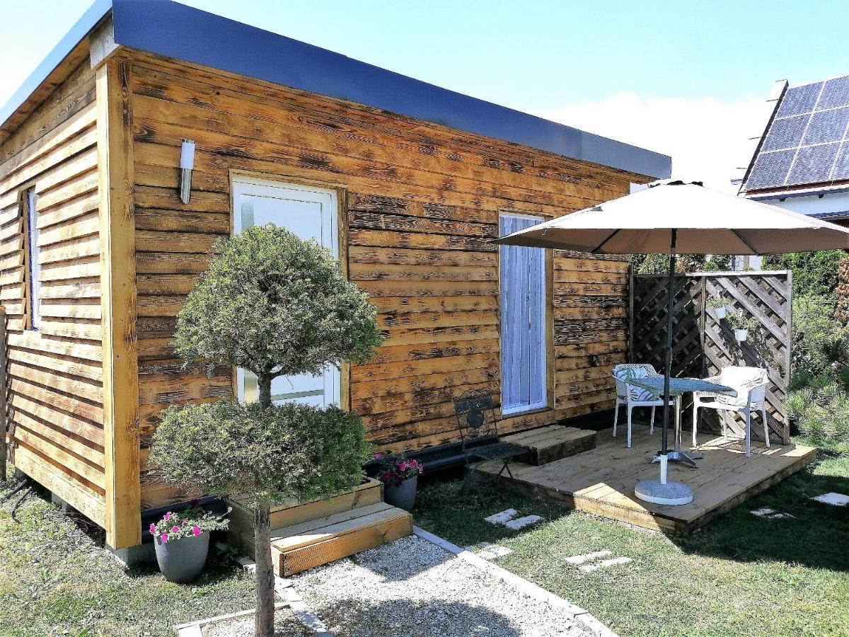 Tinyhouses Am Neusiedlersee Fertőrákos エクステリア 写真