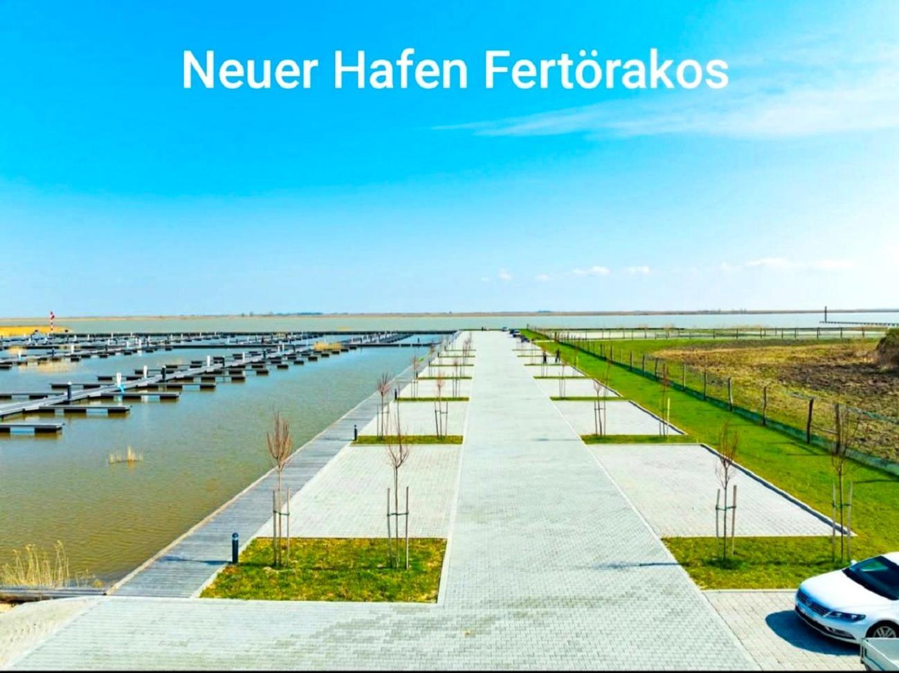 Tinyhouses Am Neusiedlersee Fertőrákos エクステリア 写真